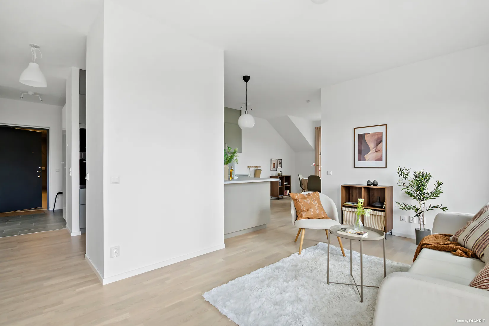 Bostadsrätt, Fisksätravägen 28, lgh 21602, Fisksätra, Nacka