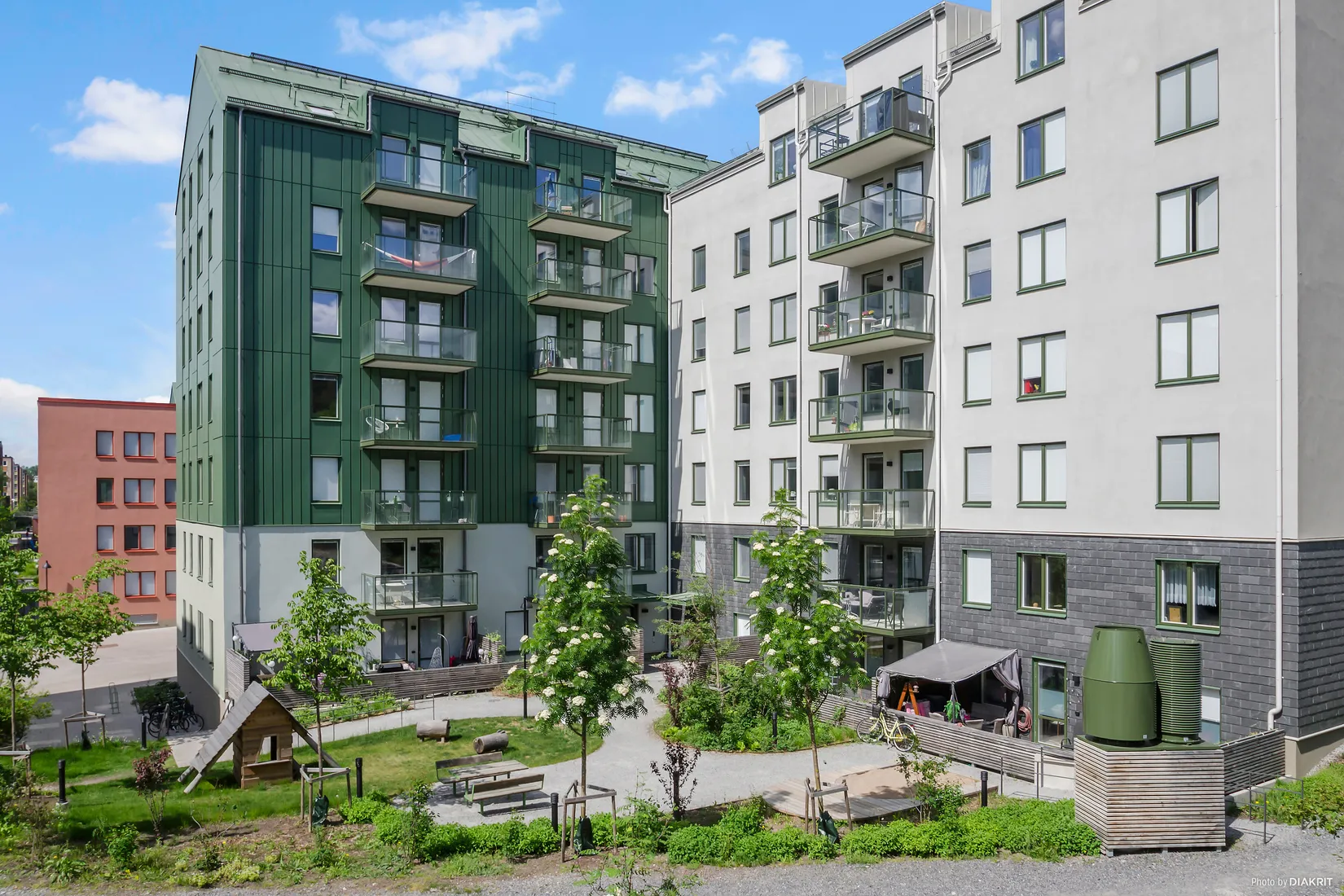 Bostadsrätt, Fisksätravägen 28, lgh 21602, Fisksätra, Nacka