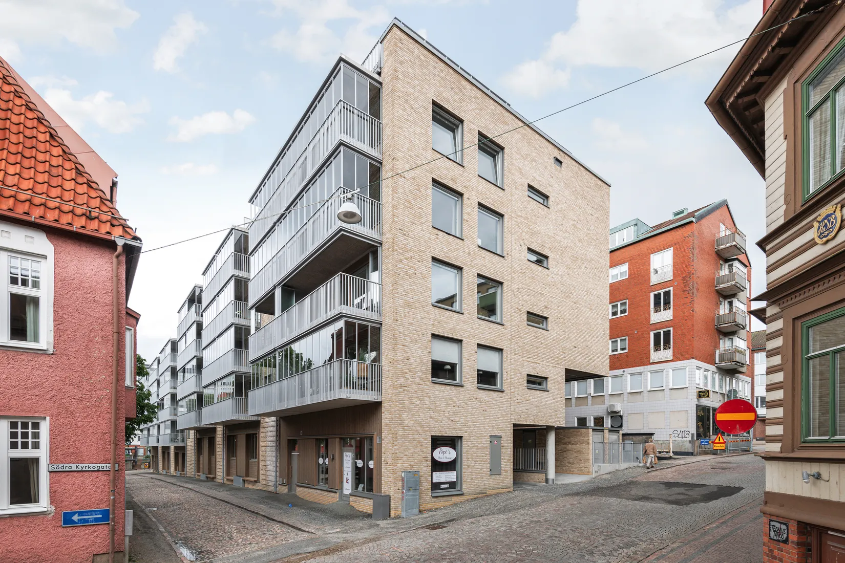 Bostadsrätt, Södra Kyrkogatan 27B, Borås - Centrum, Borås