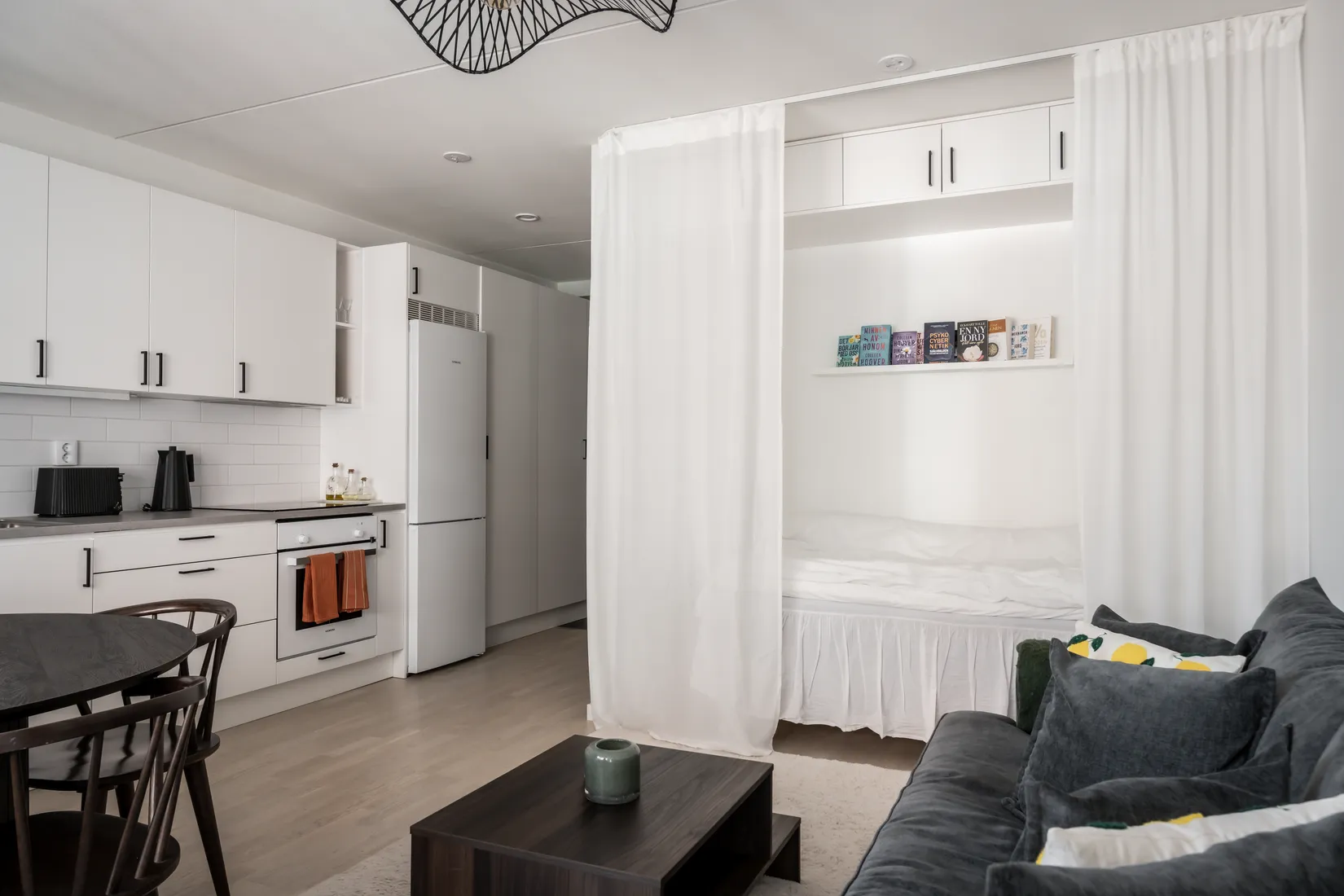 Bostadsrätt, Södra Kyrkogatan 27B, Borås - Centrum, Borås