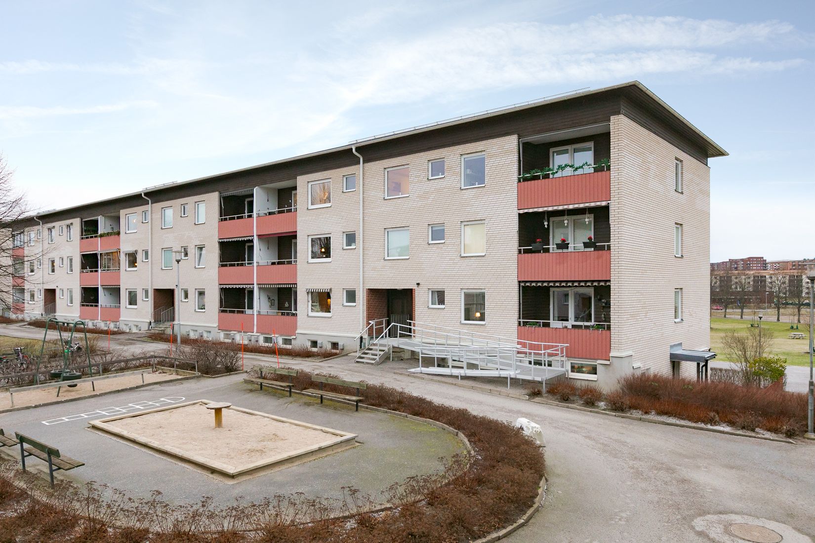 Bostadsrätt, Pinnmogatan 32, Vilbergen, Norrköping