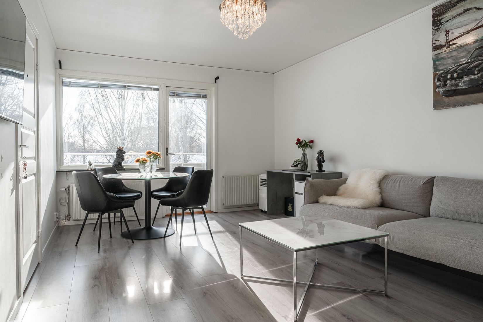 Bostadsrätt, Skiftesgatan 95D, Anderstorp, Skellefteå