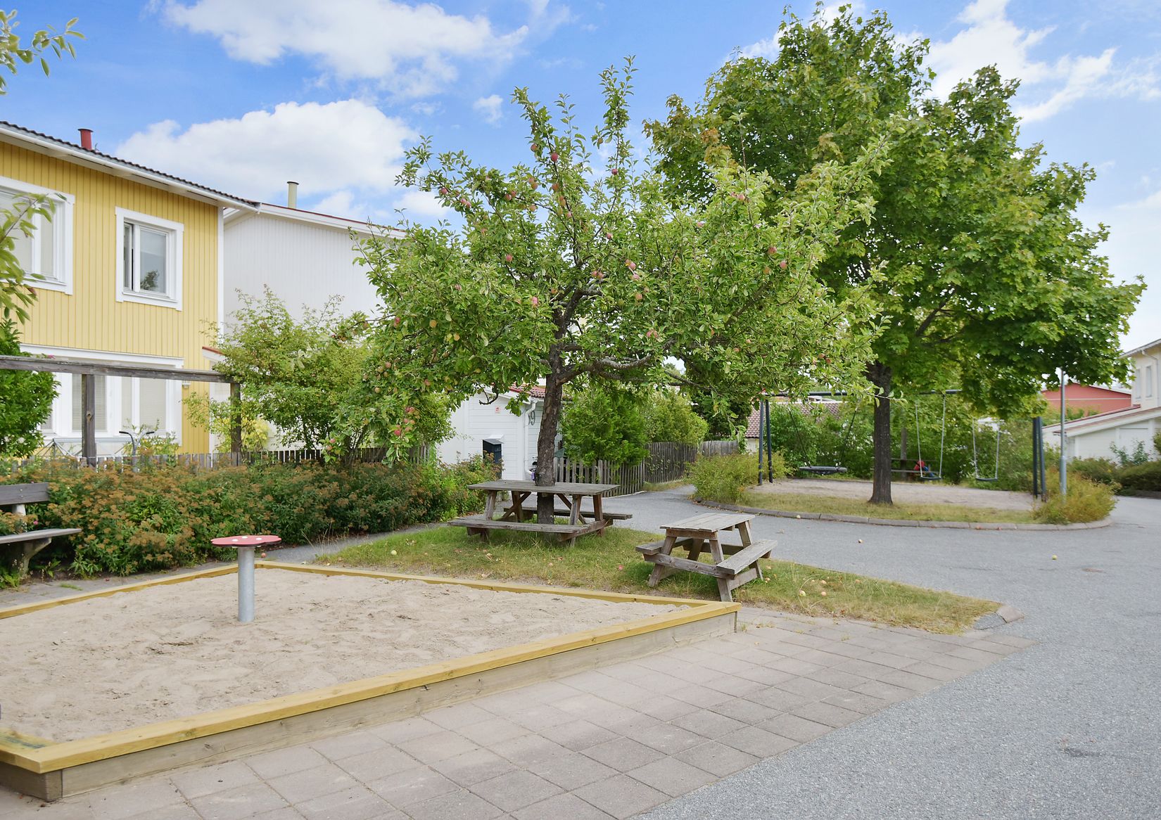 Radhus, Småbjörksvägen 49, Spånga Bromsten, Stockholm