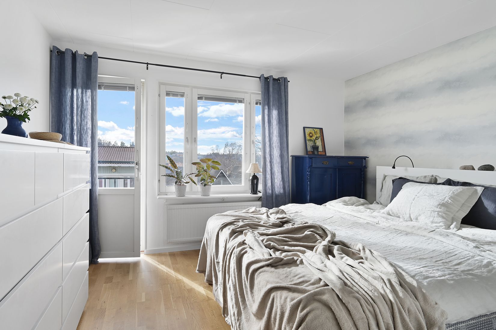 Radhus, Småbjörksvägen 49, Spånga Bromsten, Stockholm