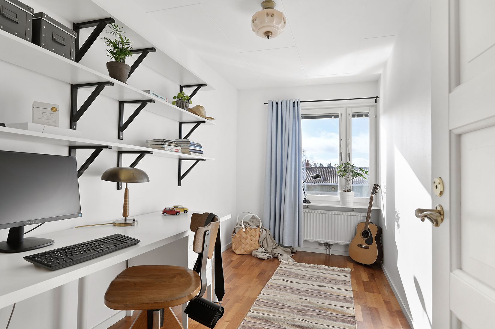 Radhus, Småbjörksvägen 49, Spånga Bromsten, Stockholm