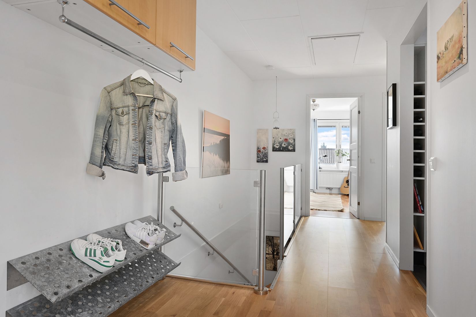 Radhus, Småbjörksvägen 49, Spånga Bromsten, Stockholm