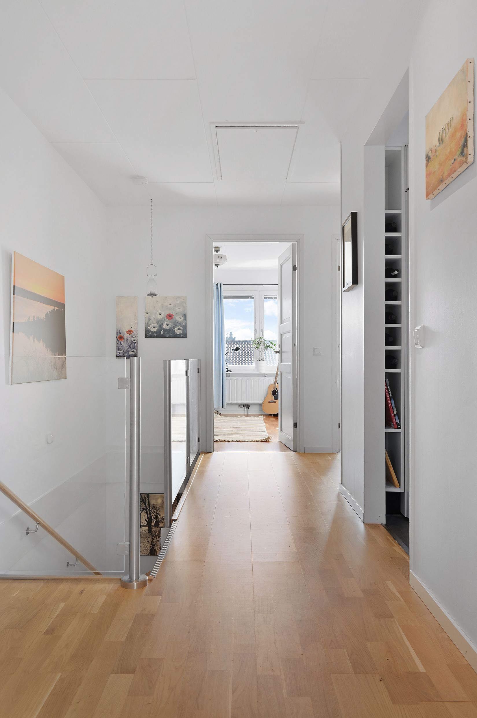 Radhus, Småbjörksvägen 49, Spånga Bromsten, Stockholm