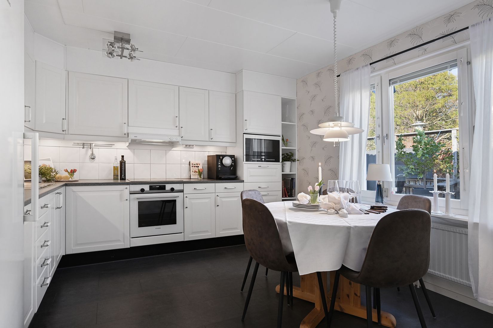 Radhus, Småbjörksvägen 49, Spånga Bromsten, Stockholm