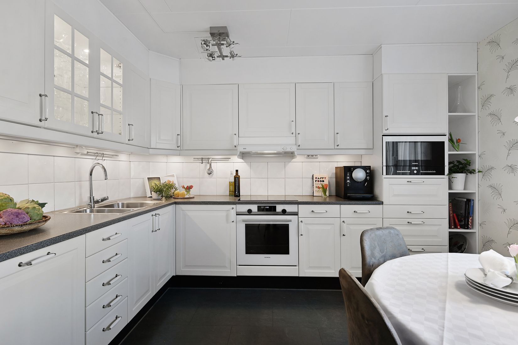 Radhus, Småbjörksvägen 49, Spånga Bromsten, Stockholm