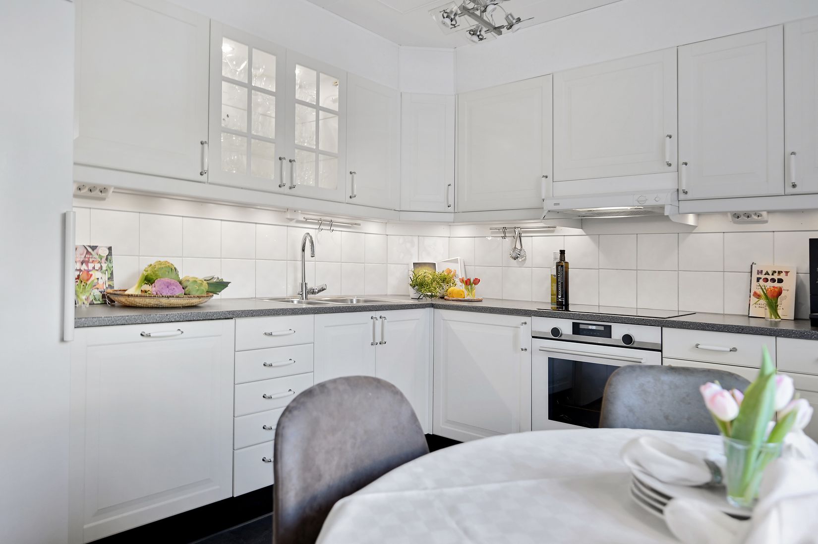 Radhus, Småbjörksvägen 49, Spånga Bromsten, Stockholm