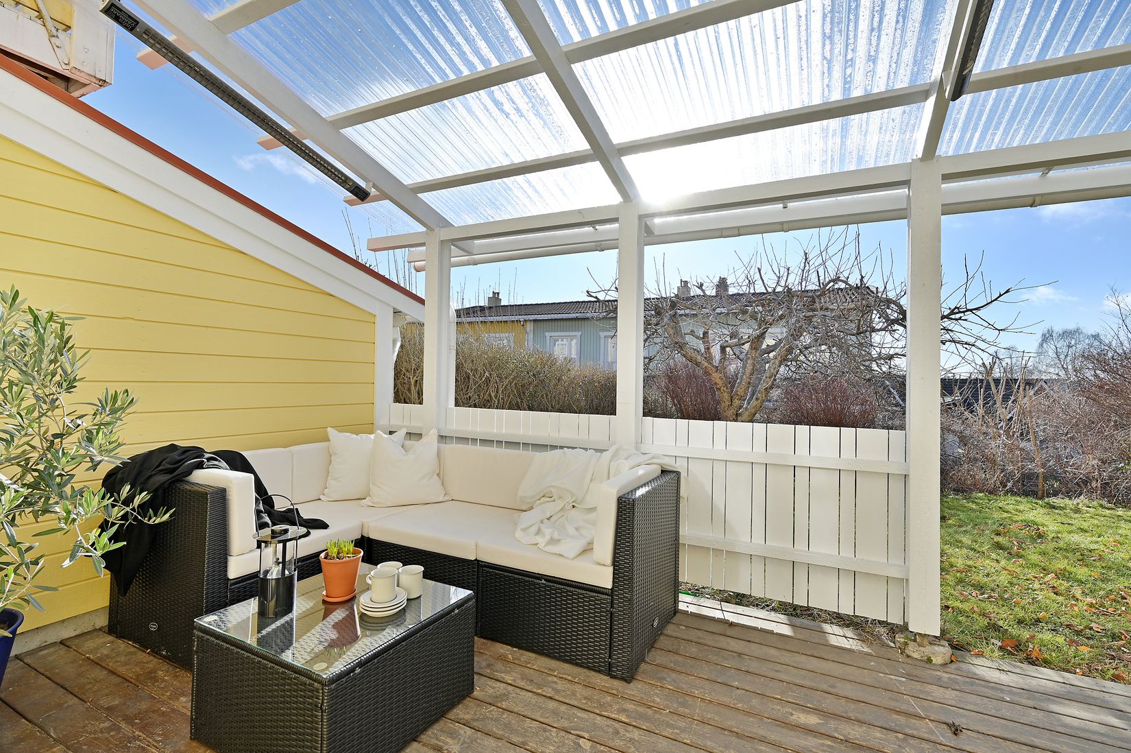 Radhus, Småbjörksvägen 49, Spånga Bromsten, Stockholm