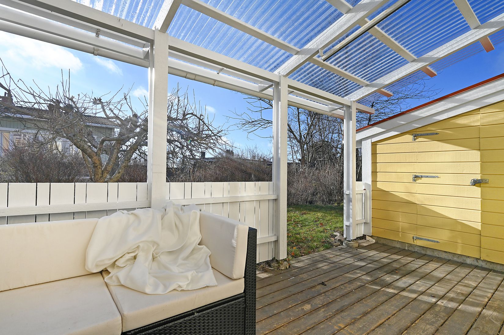 Radhus, Småbjörksvägen 49, Spånga Bromsten, Stockholm