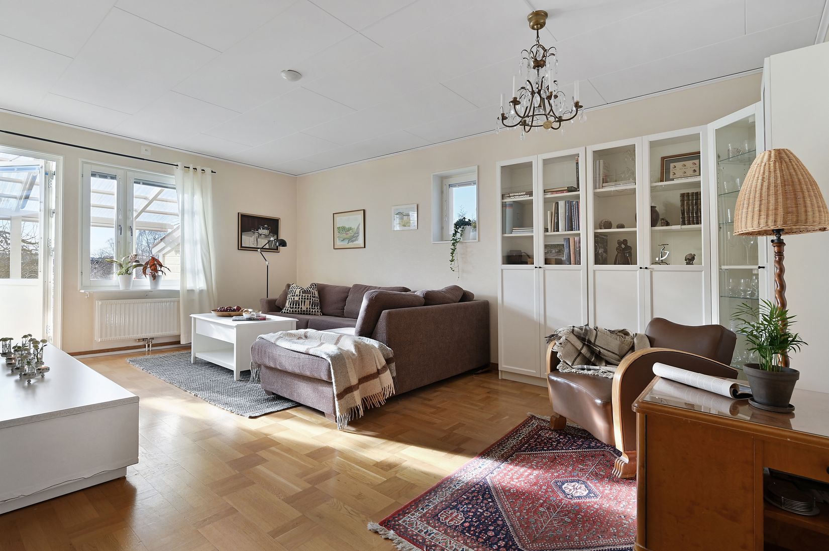 Radhus, Småbjörksvägen 49, Spånga Bromsten, Stockholm