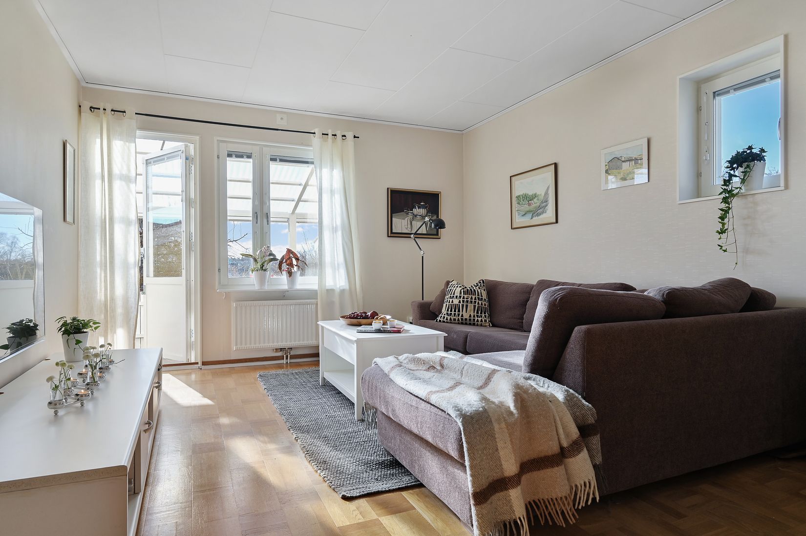 Radhus, Småbjörksvägen 49, Spånga Bromsten, Stockholm