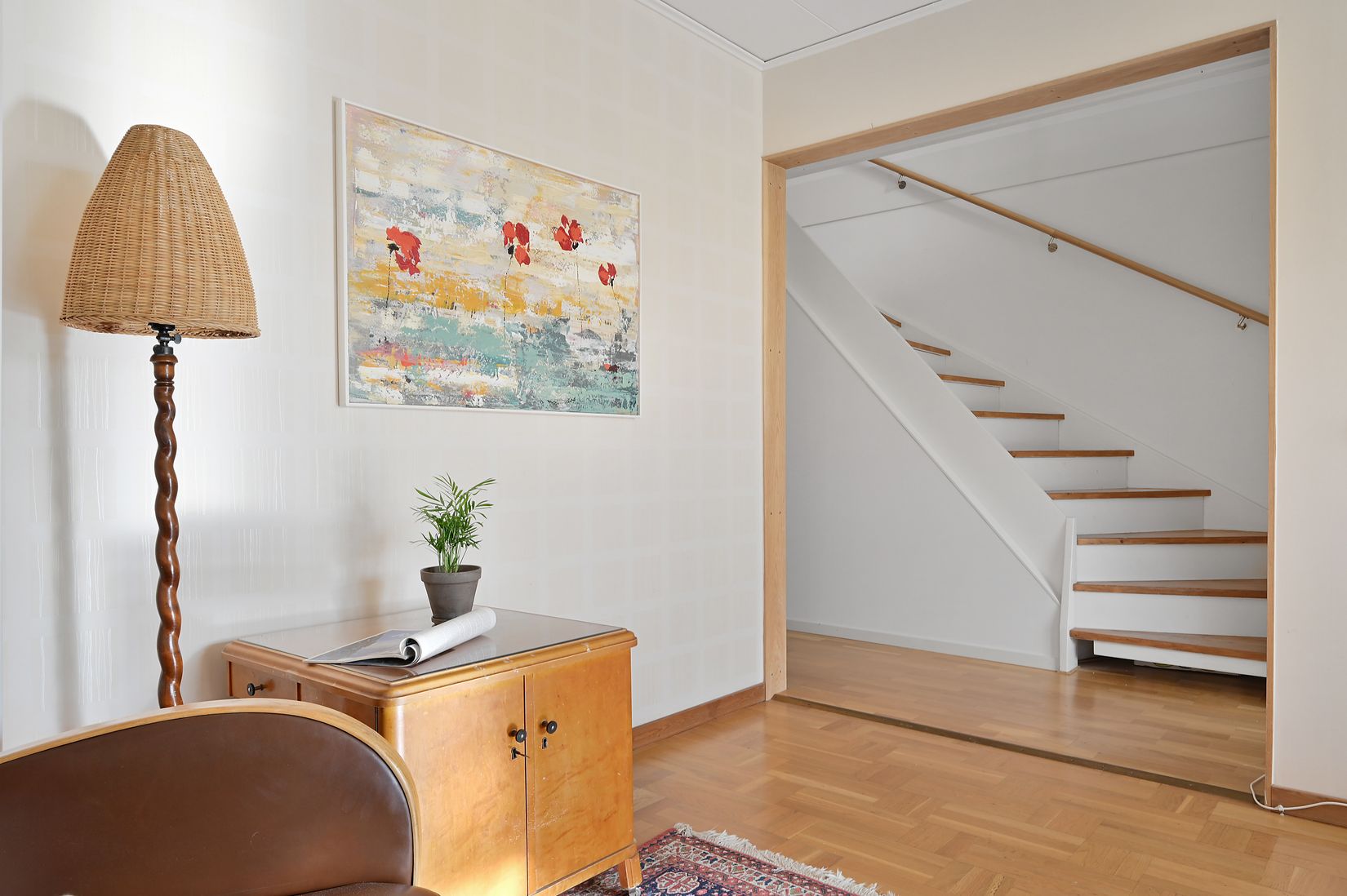 Radhus, Småbjörksvägen 49, Spånga Bromsten, Stockholm