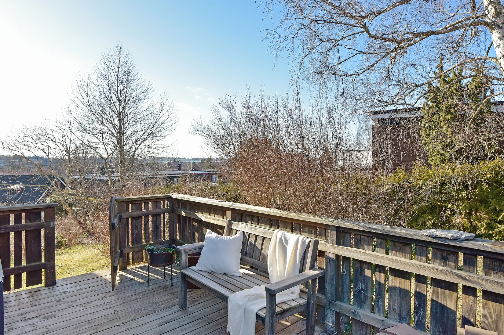 Radhus, Småbjörksvägen 49, Spånga Bromsten, Stockholm