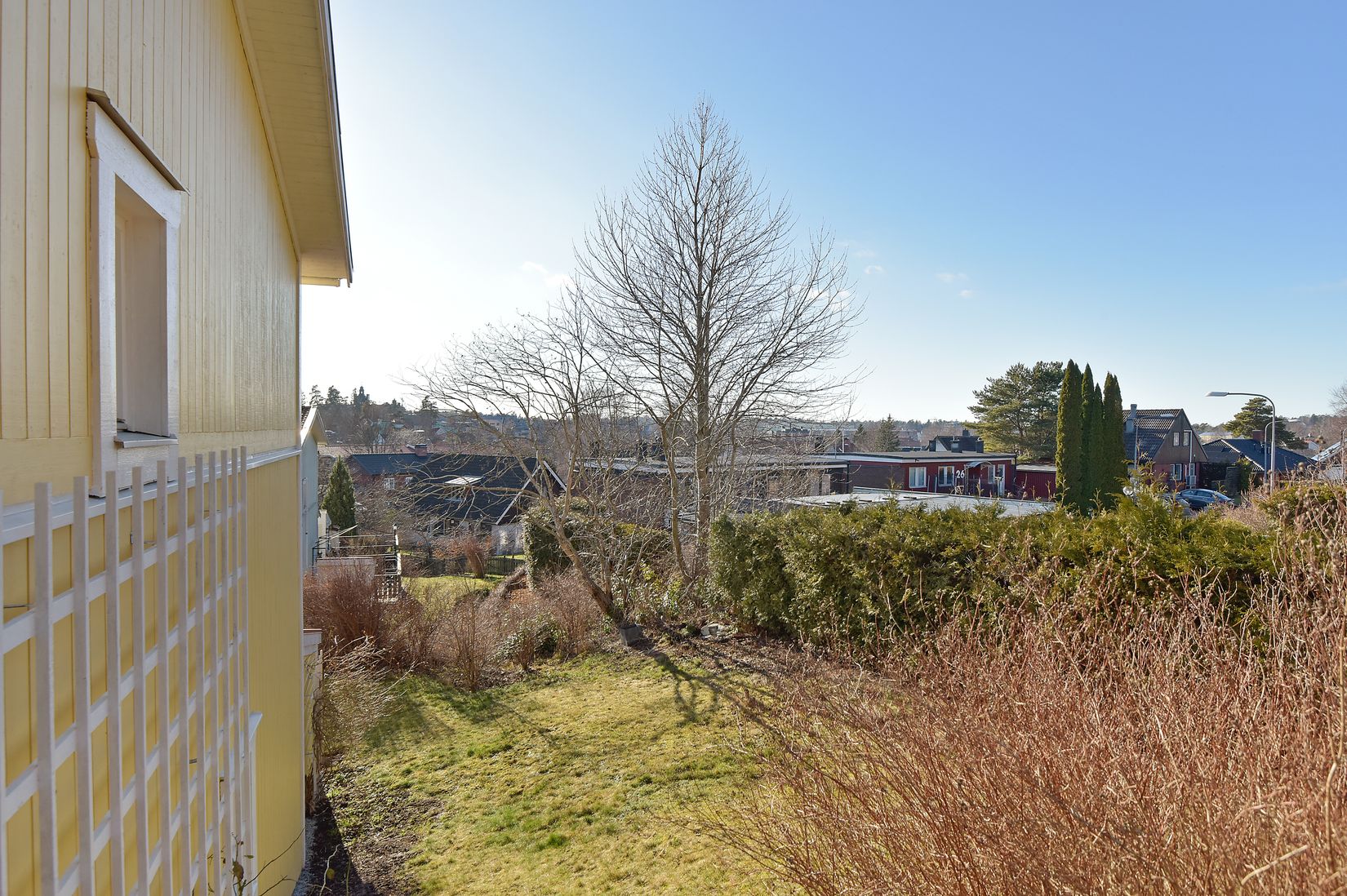 Radhus, Småbjörksvägen 49, Spånga Bromsten, Stockholm