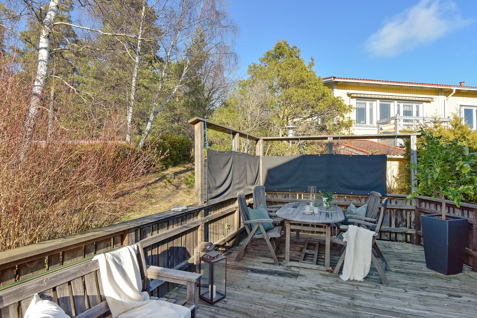 Radhus, Småbjörksvägen 49, Spånga Bromsten, Stockholm