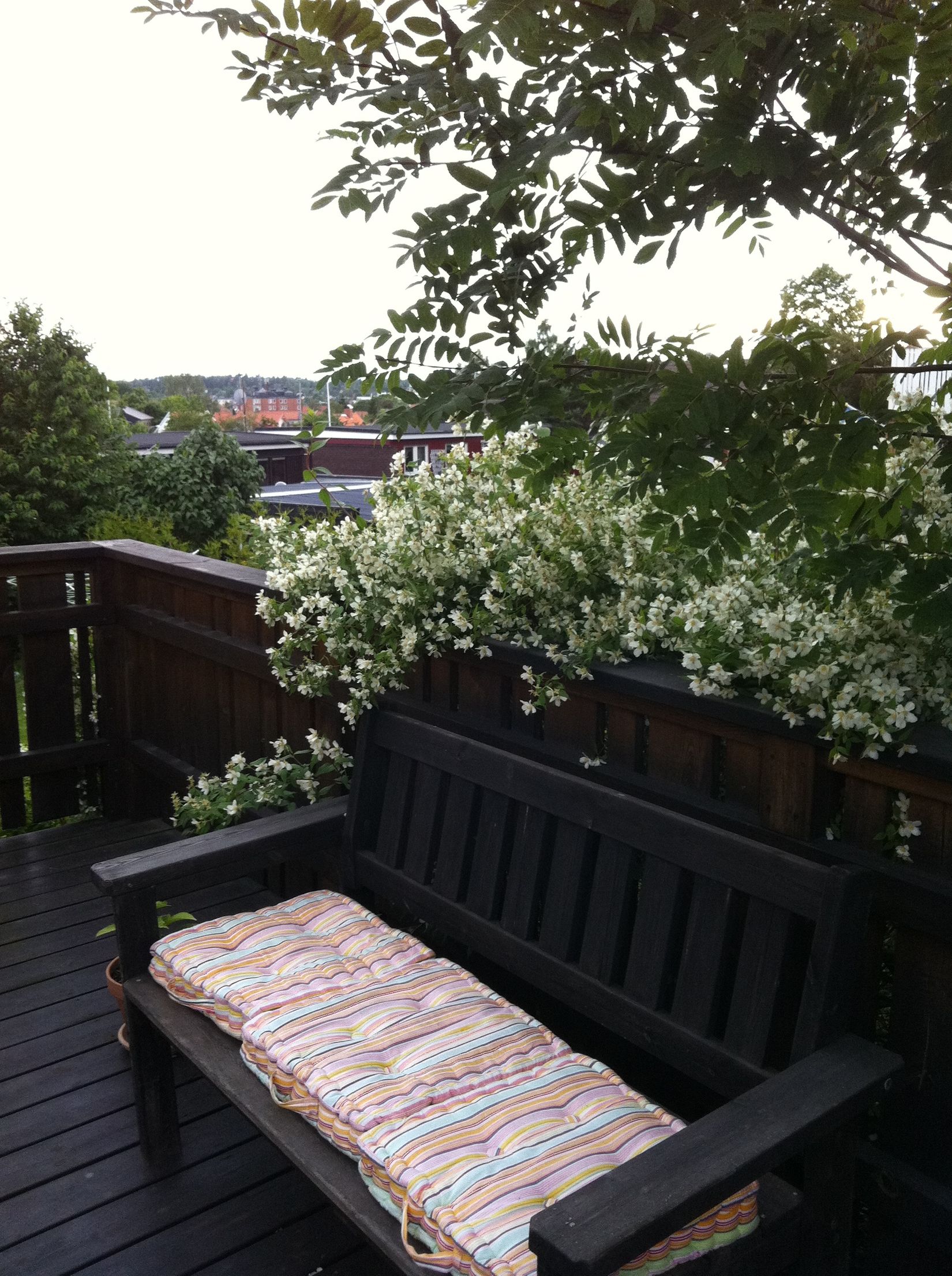 Radhus, Småbjörksvägen 49, Spånga Bromsten, Stockholm