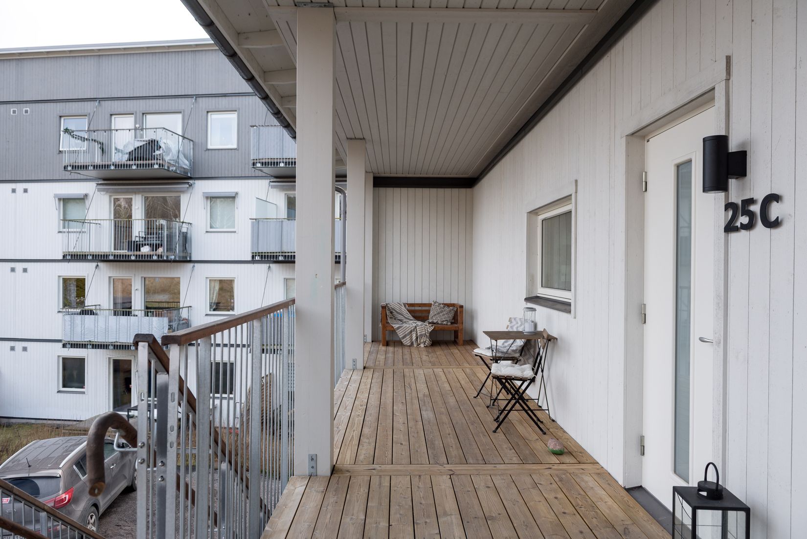 Bostadsrätt, Gärdesvägen 25C, Bålsta Väppeby Äng, Håbo