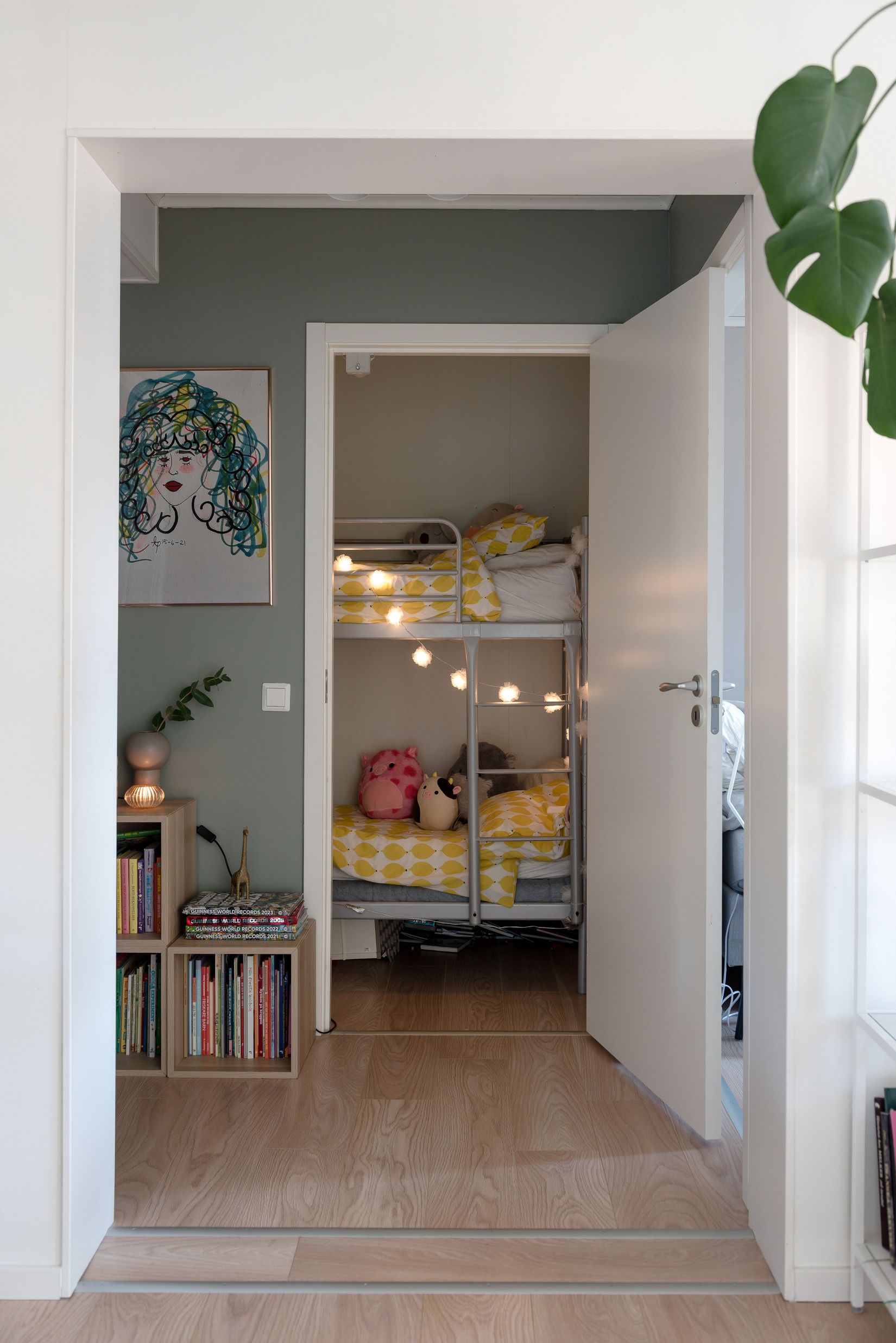 Bostadsrätt, Gärdesvägen 25C, Bålsta Väppeby Äng, Håbo