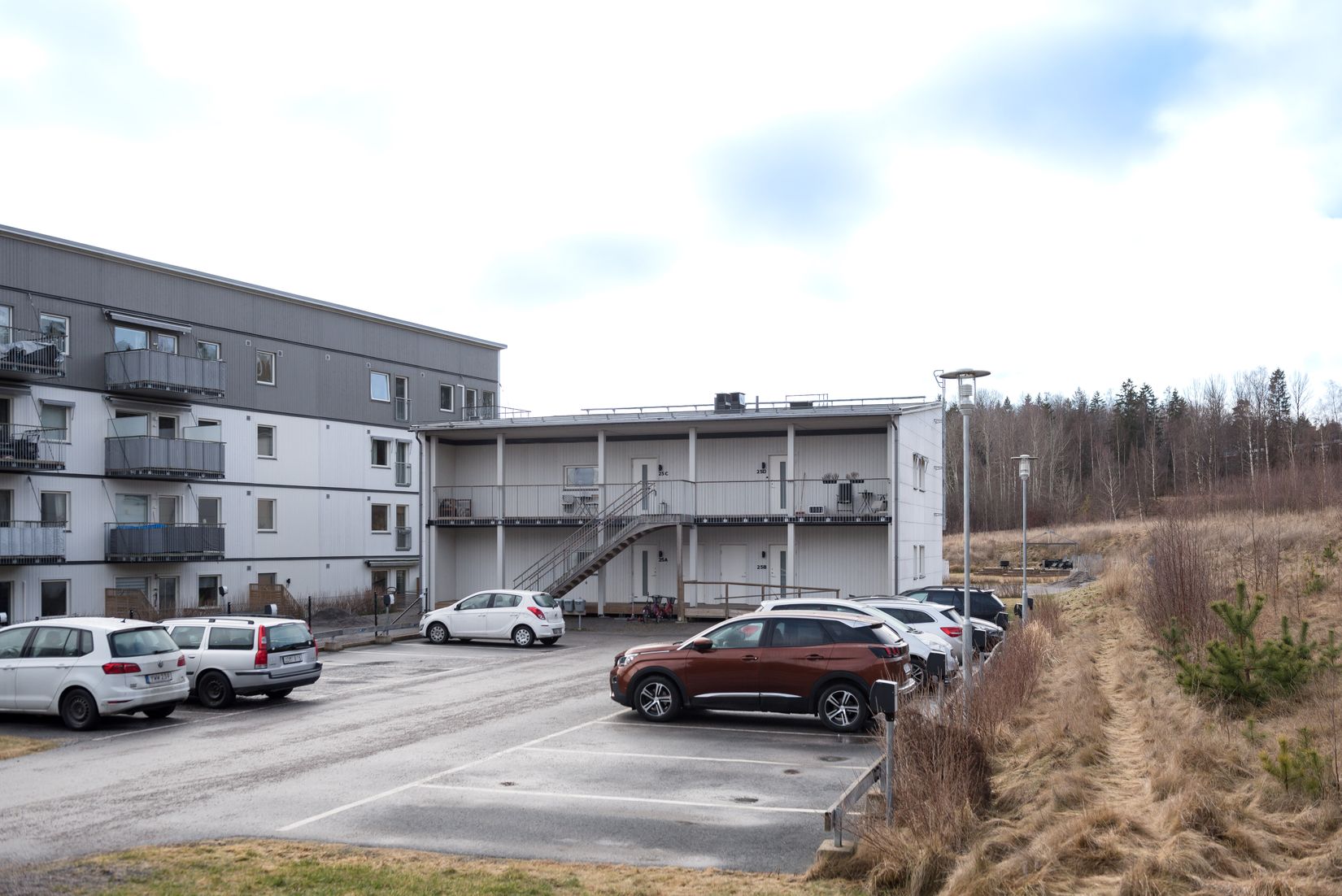 Bostadsrätt, Gärdesvägen 25C, Bålsta Väppeby Äng, Håbo