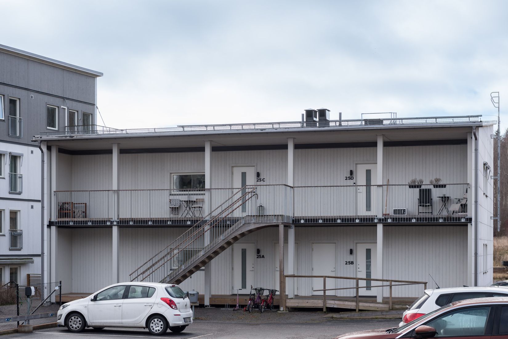 Bostadsrätt, Gärdesvägen 25C, Bålsta Väppeby Äng, Håbo