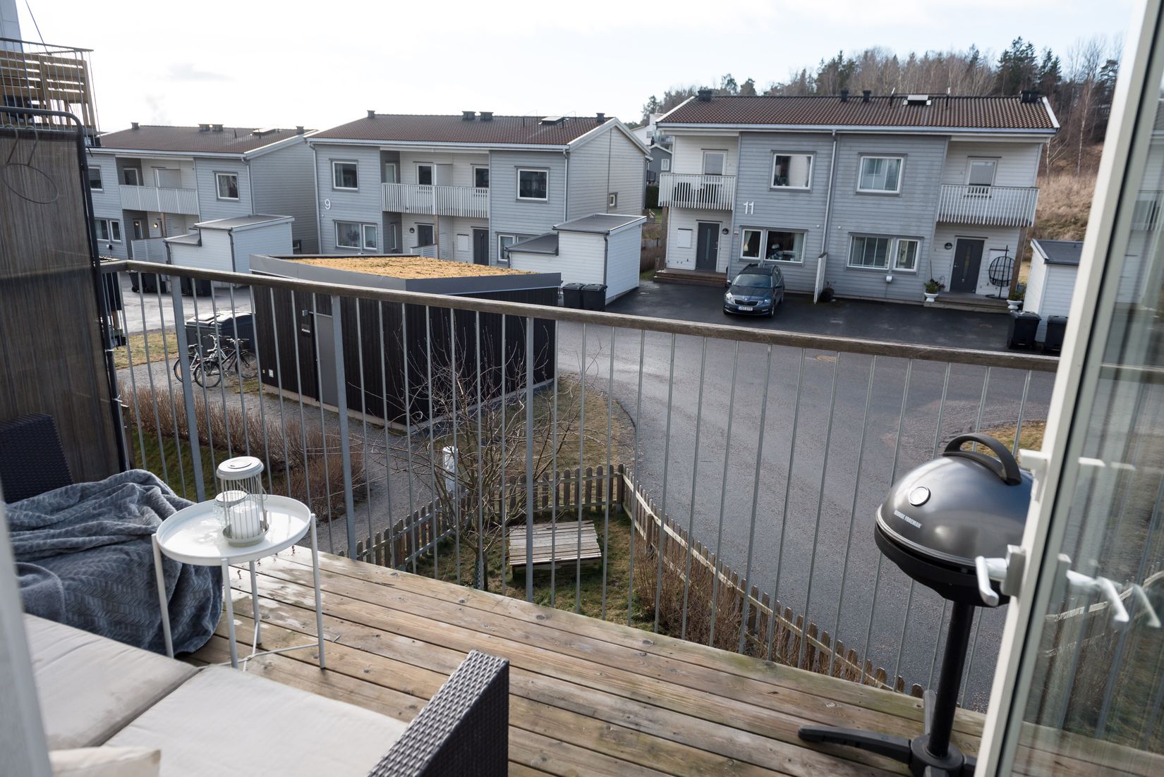 Bostadsrätt, Gärdesvägen 25C, Bålsta Väppeby Äng, Håbo