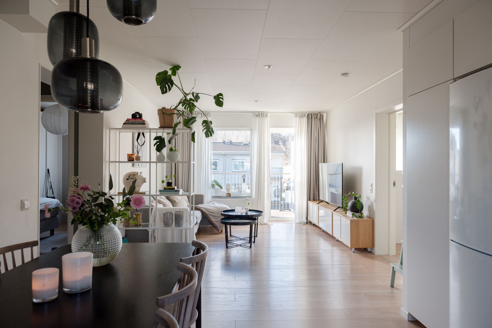 Bostadsrätt, Gärdesvägen 25C, Bålsta Väppeby Äng, Håbo