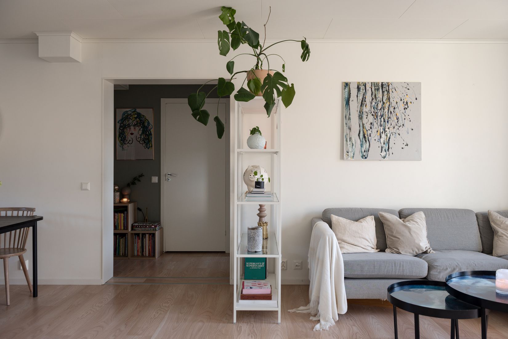 Bostadsrätt, Gärdesvägen 25C, Bålsta Väppeby Äng, Håbo