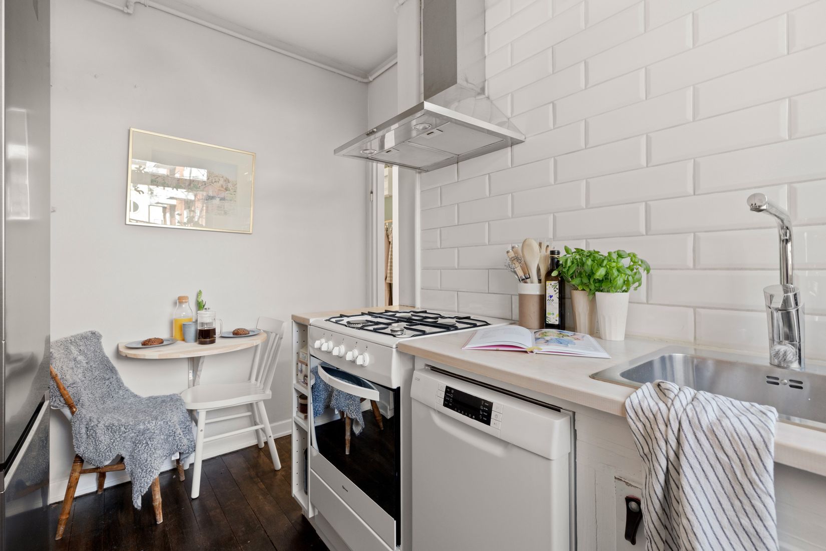 Bostadsrätt, Margretelundsvägen 26, Traneberg, Stockholm