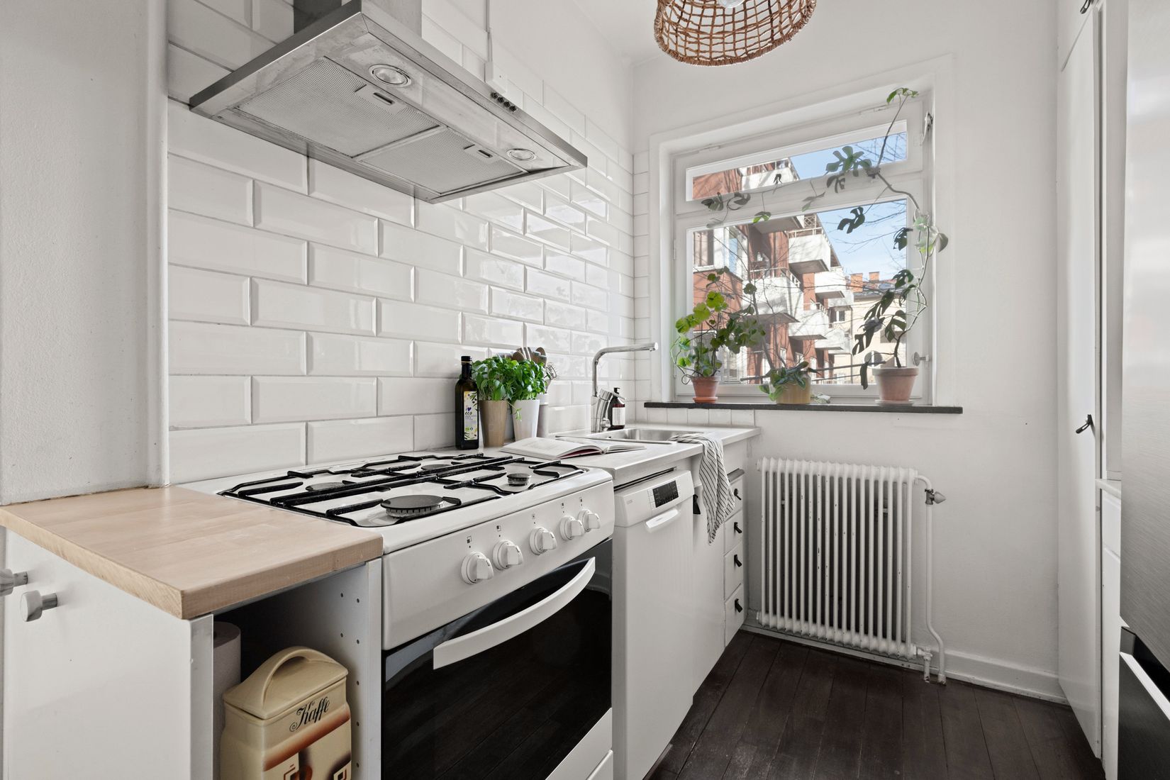 Bostadsrätt, Margretelundsvägen 26, Traneberg, Stockholm