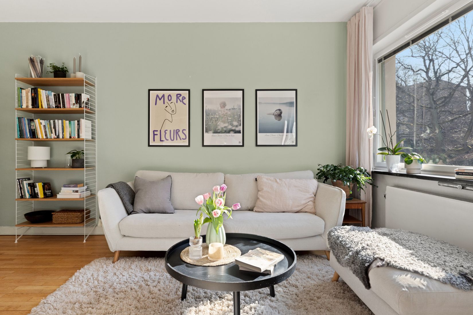 Bostadsrätt, Margretelundsvägen 26, Traneberg, Stockholm