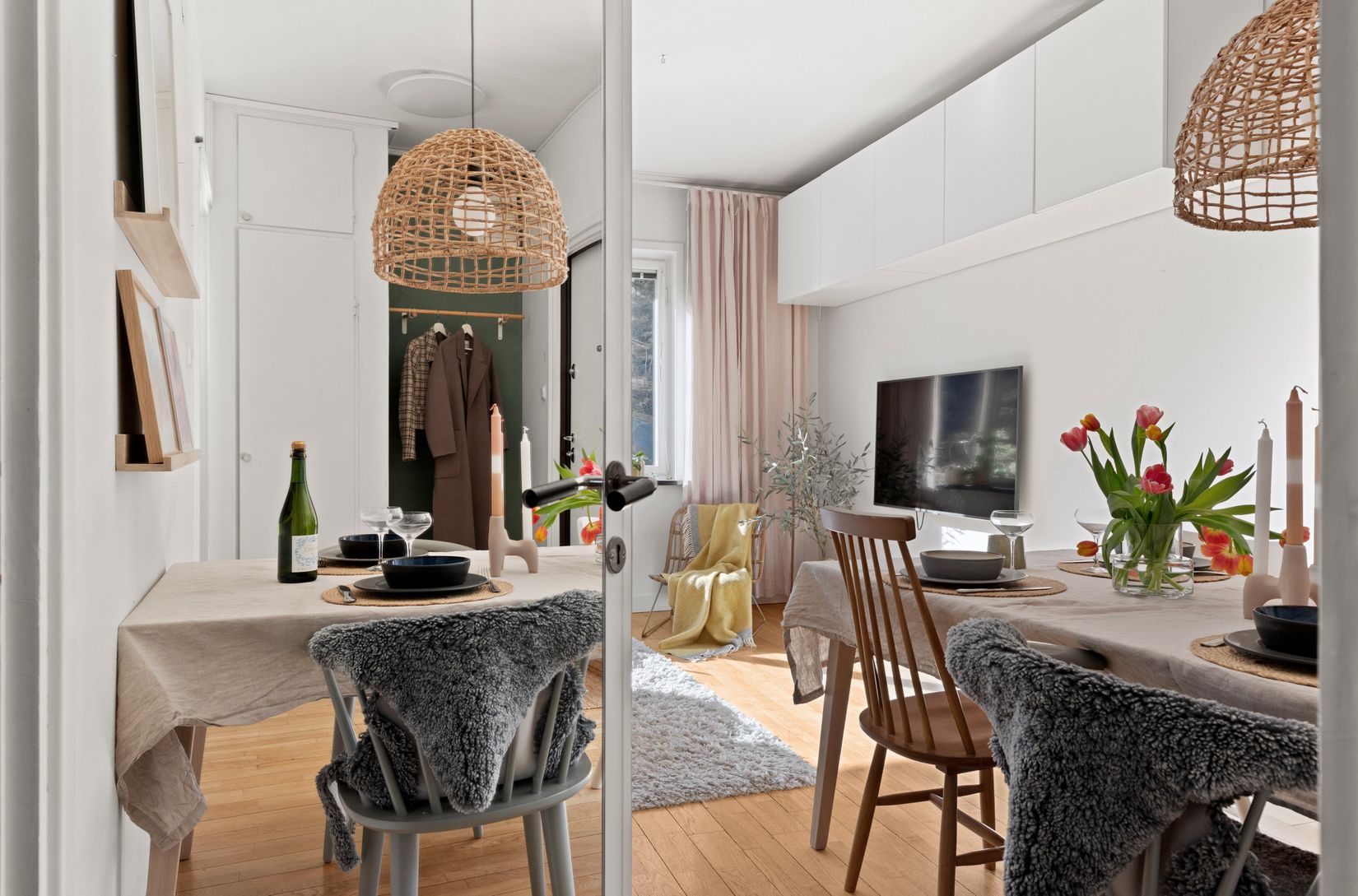 Bostadsrätt, Margretelundsvägen 26, Traneberg, Stockholm