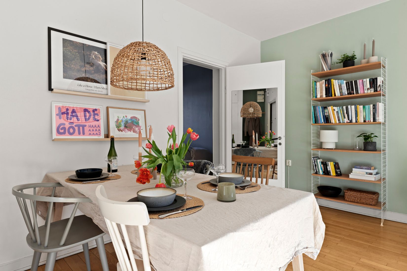 Bostadsrätt, Margretelundsvägen 26, Traneberg, Stockholm