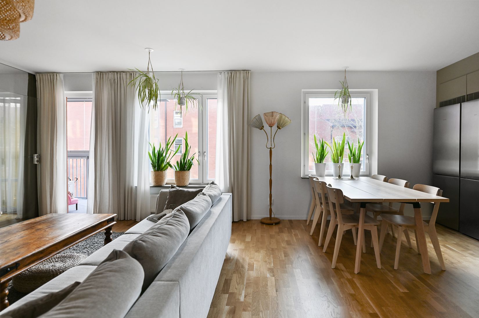 Bostadsrätt, Sandalettgatan 24, 2tr, Älvsjö, Stockholm