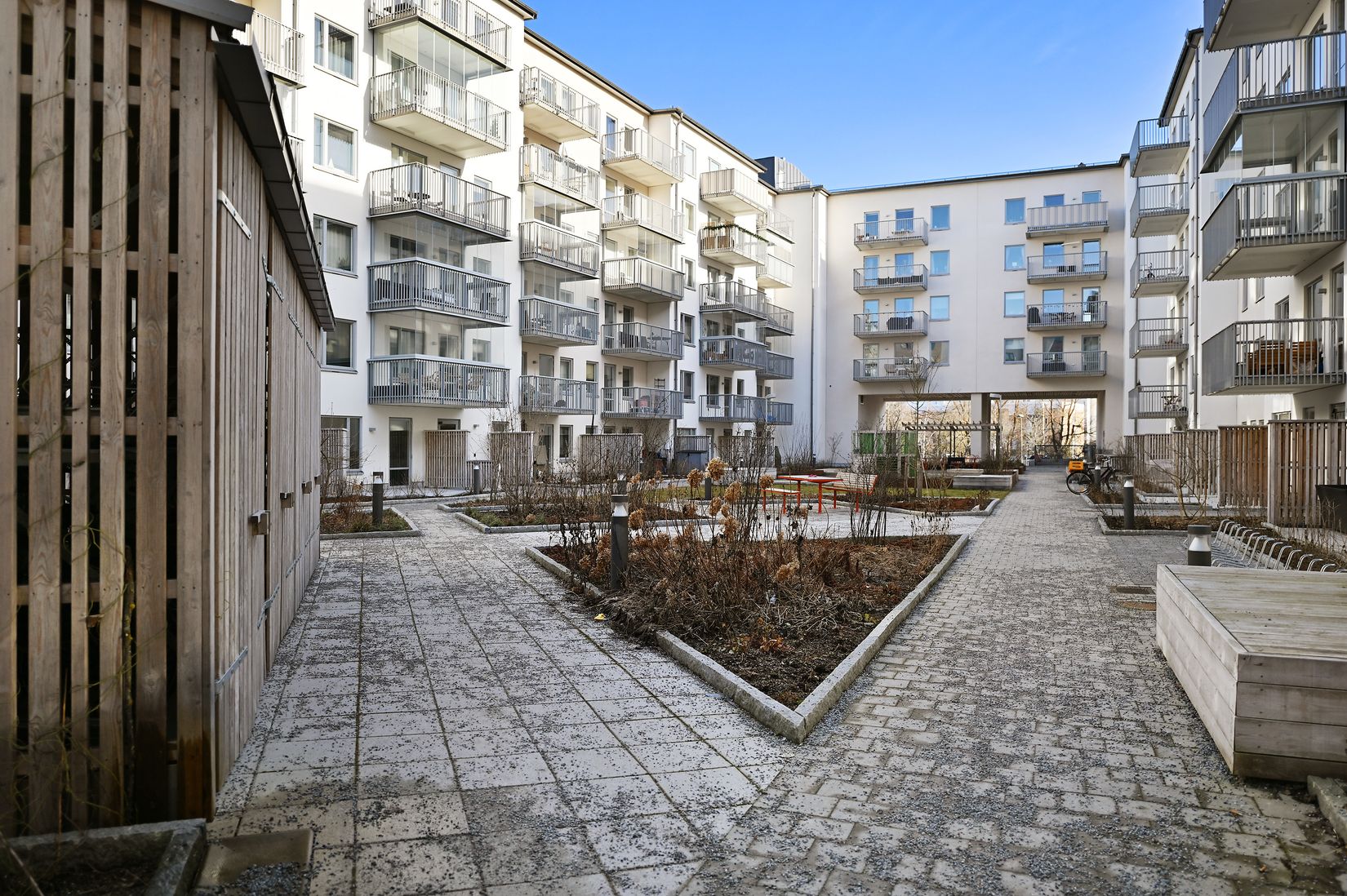 Bostadsrätt, Sandalettgatan 24, 2tr, Älvsjö, Stockholm