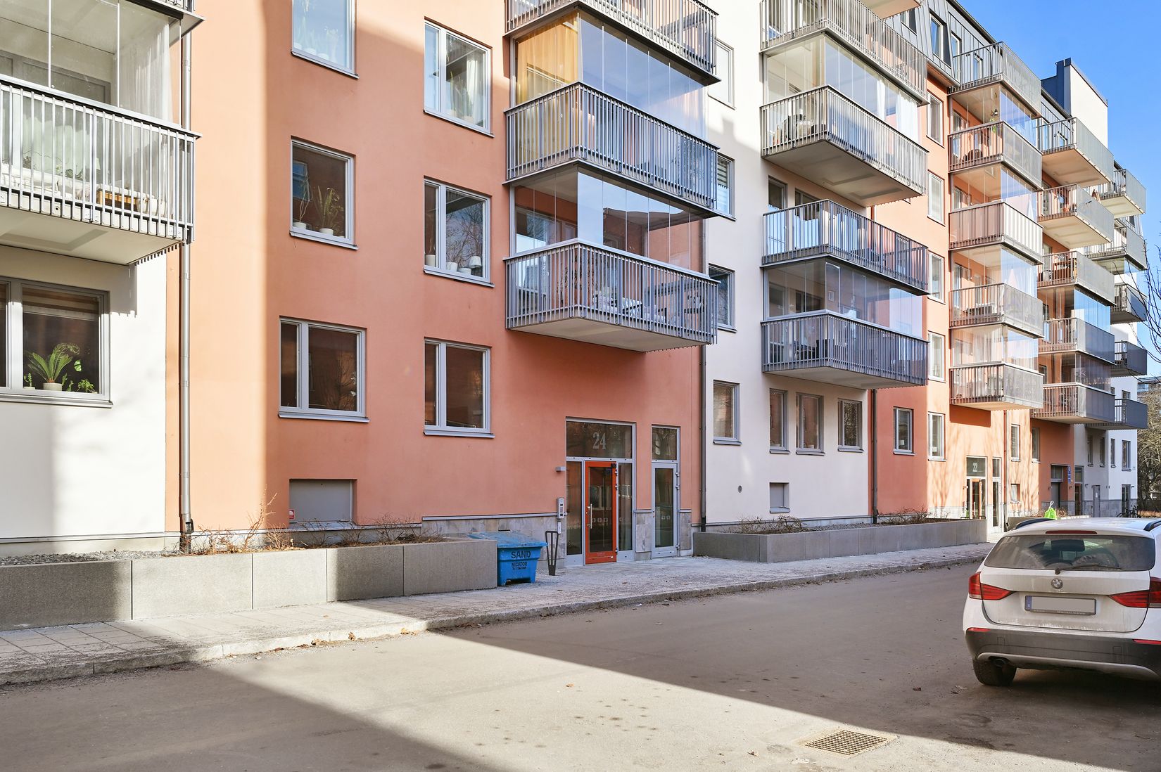 Bostadsrätt, Sandalettgatan 24, 2tr, Älvsjö, Stockholm