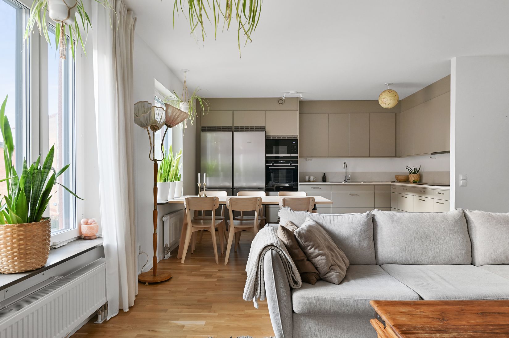 Bostadsrätt, Sandalettgatan 24, 2tr, Älvsjö, Stockholm