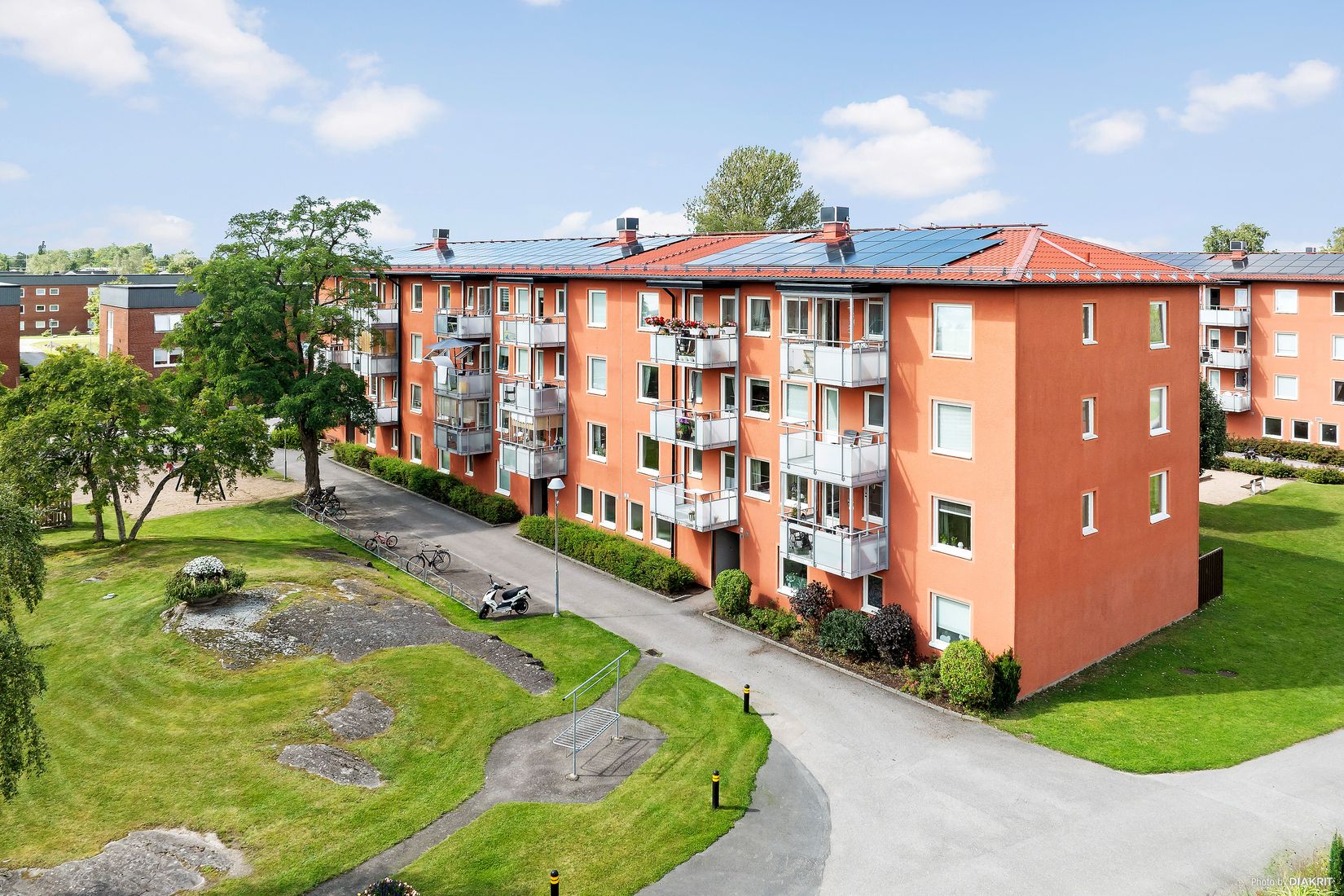 Bostadsrätt, Bokgatan 10, Torpa, Vänersborg