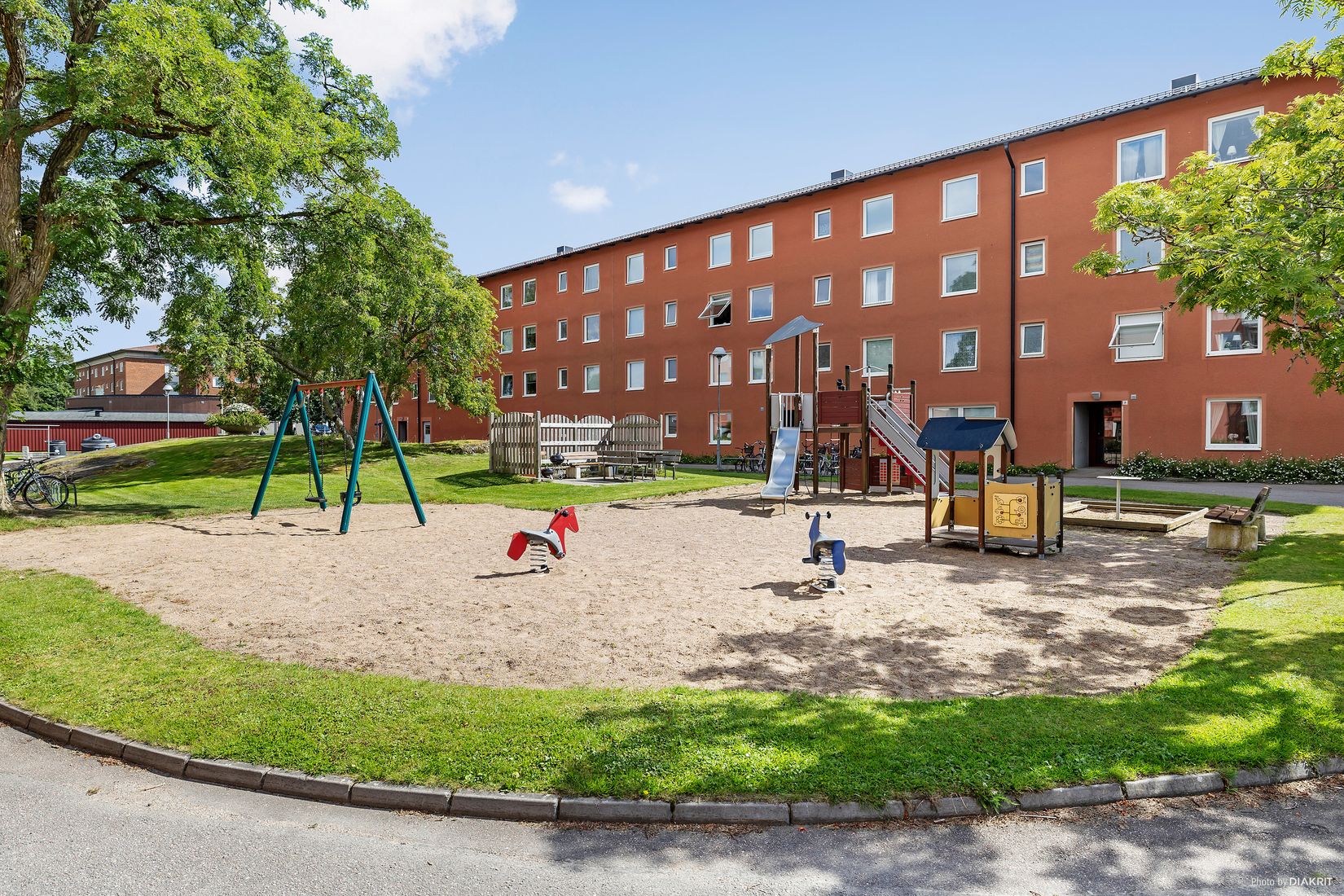 Bostadsrätt, Bokgatan 10, Torpa, Vänersborg