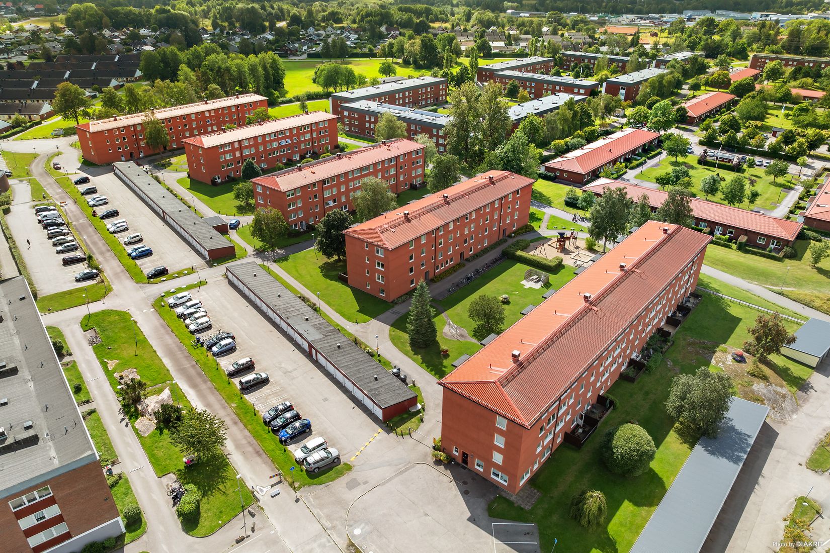 Bostadsrätt, Bokgatan 10, Torpa, Vänersborg