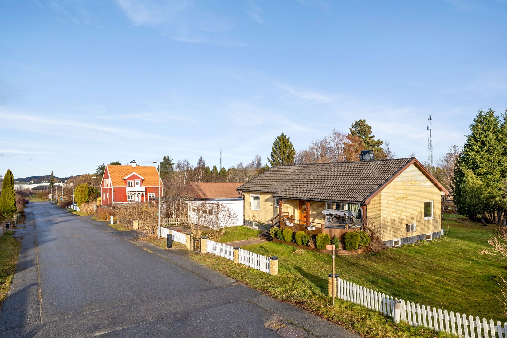 Villa, Tibastvägen 14, Lövstalöt, Uppsala