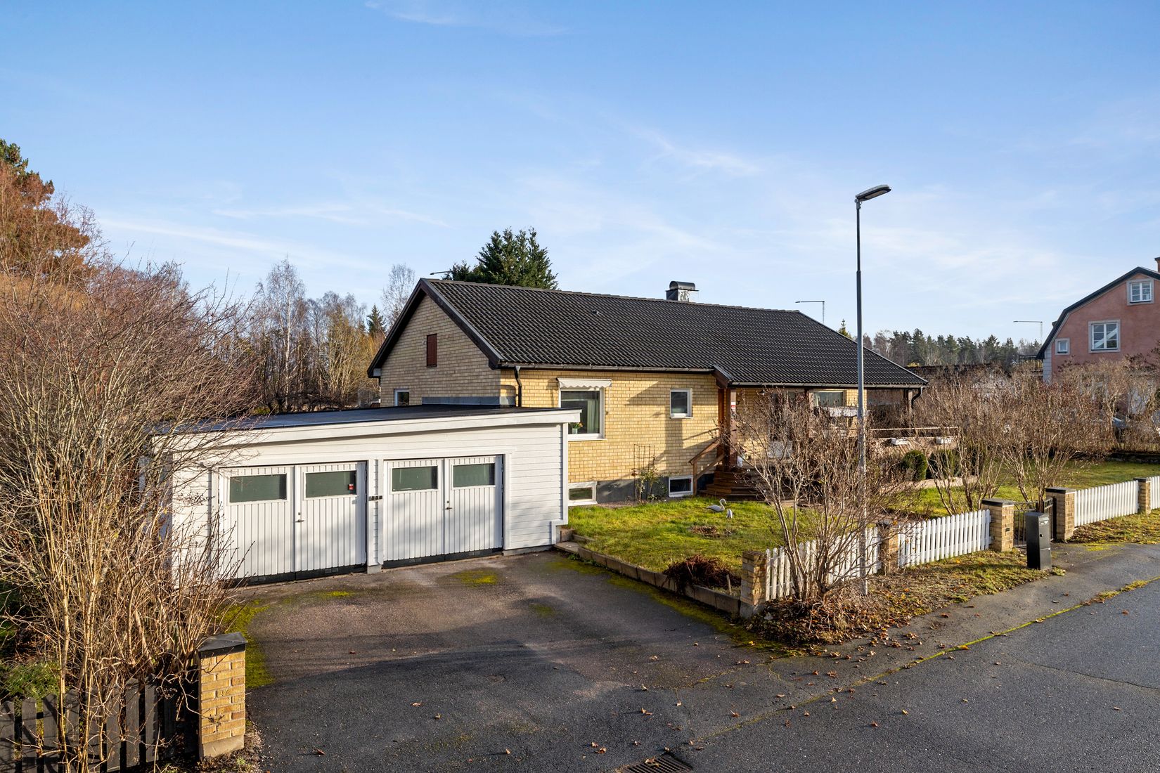 Villa, Tibastvägen 14, Lövstalöt, Uppsala