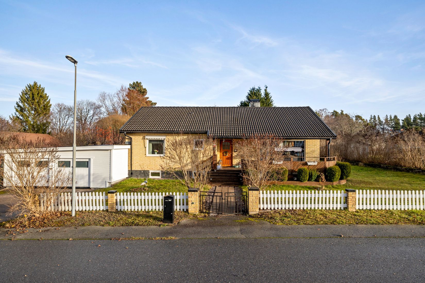 Villa, Tibastvägen 14, Lövstalöt, Uppsala