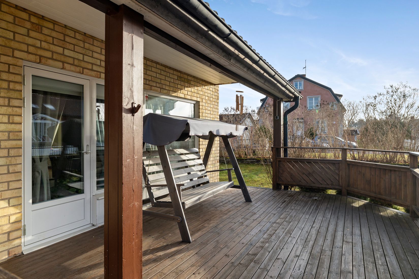 Villa, Tibastvägen 14, Lövstalöt, Uppsala