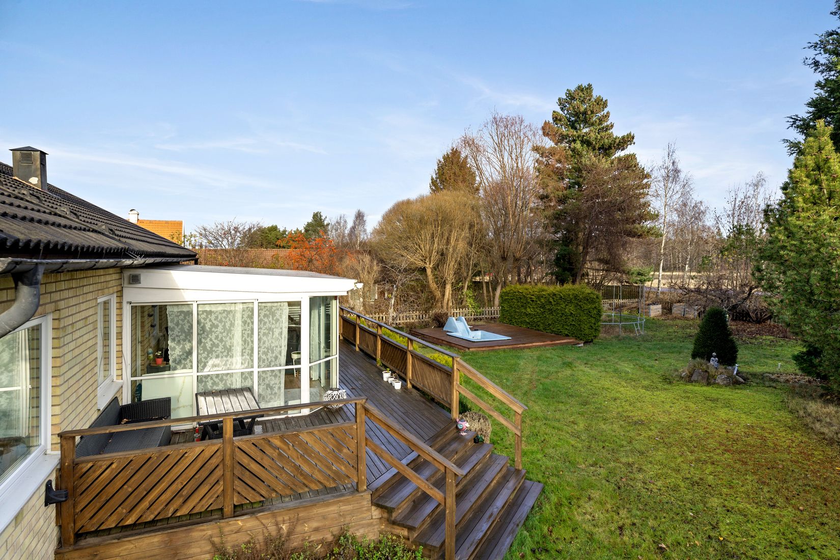 Villa, Tibastvägen 14, Lövstalöt, Uppsala