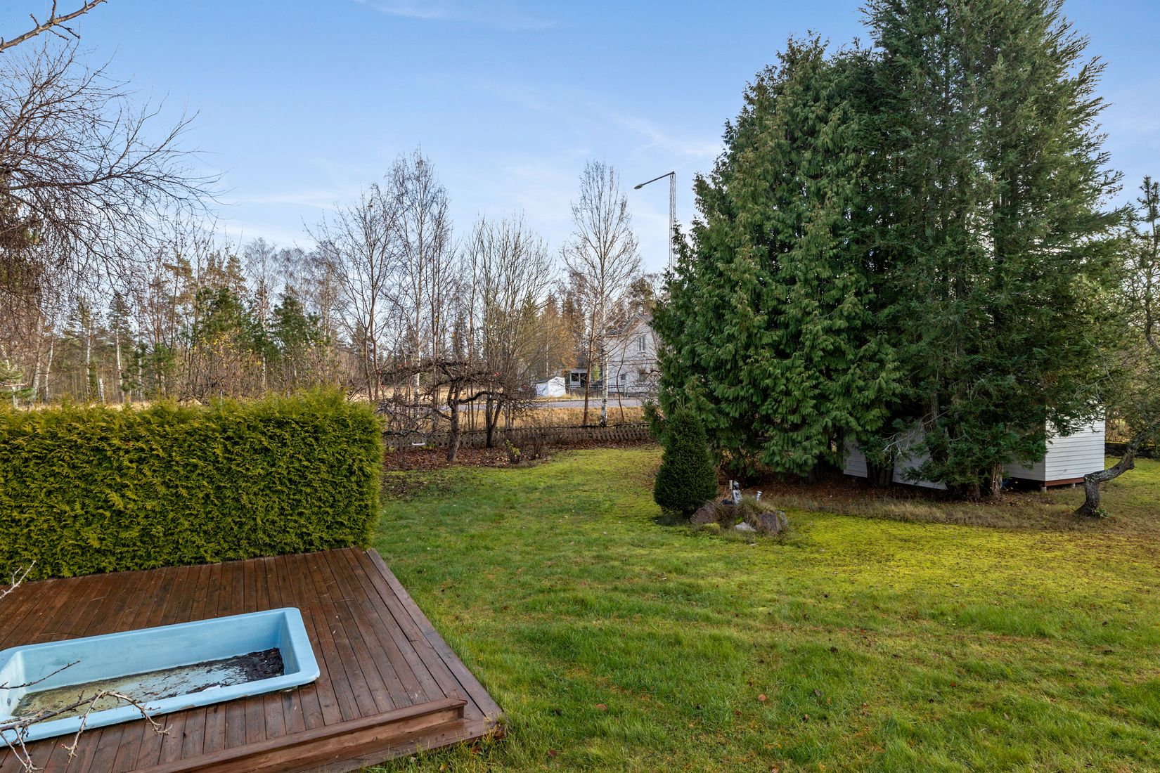 Villa, Tibastvägen 14, Lövstalöt, Uppsala