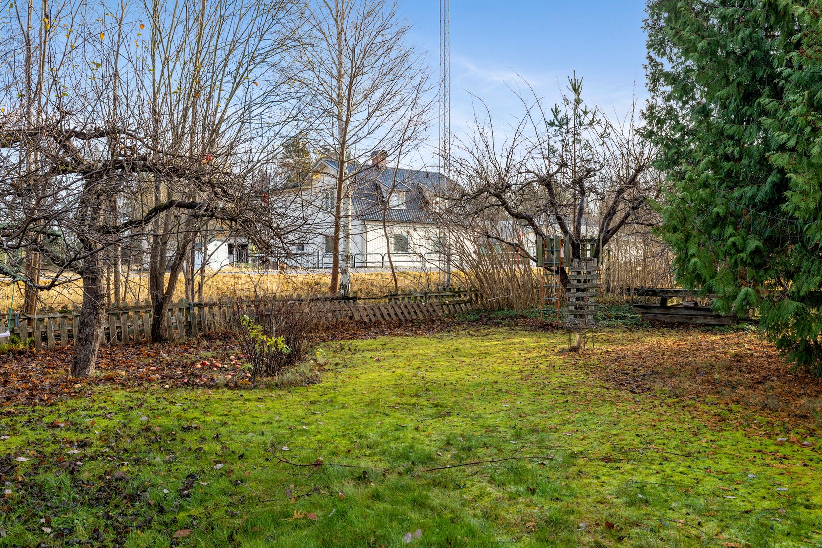 Villa, Tibastvägen 14, Lövstalöt, Uppsala