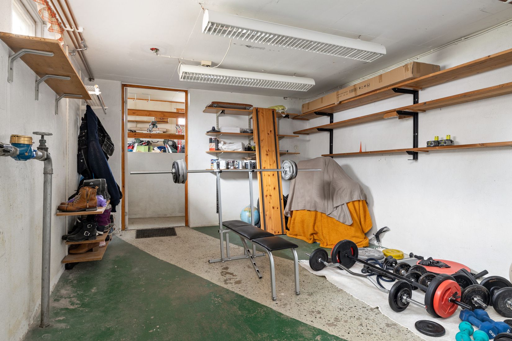 Villa, Tibastvägen 14, Lövstalöt, Uppsala